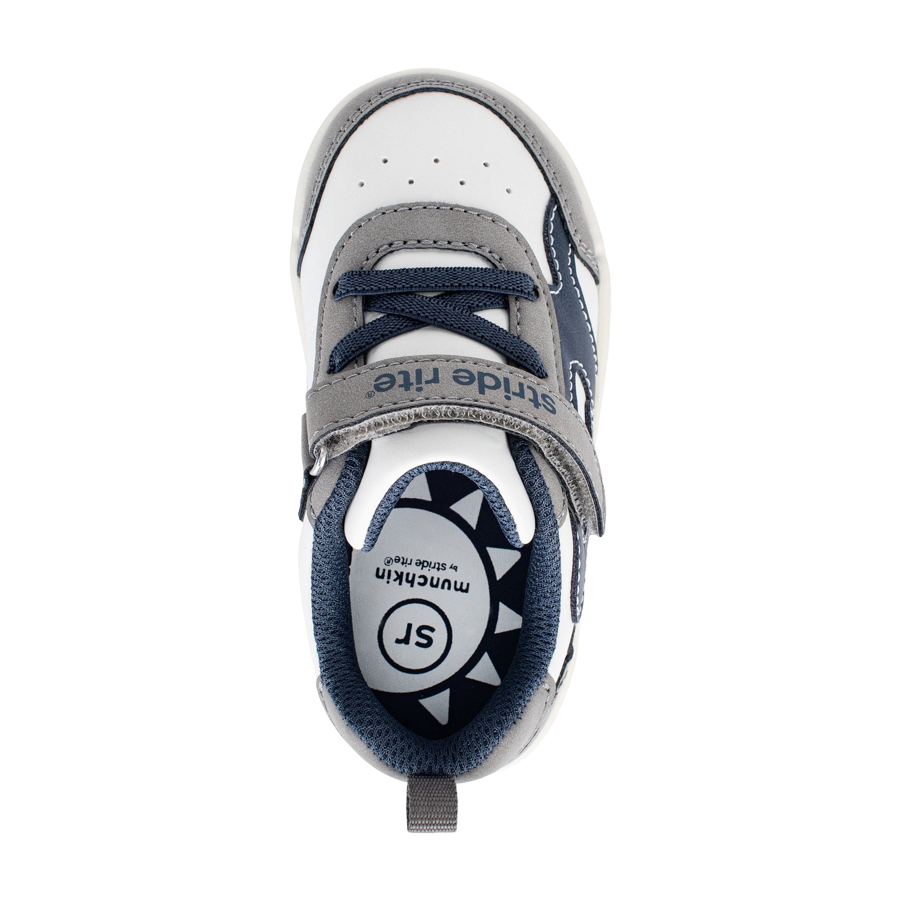 Munchkin by Stride Rite Toddler Rusty Sneaker