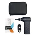 thumbnail image 1 of CAIROYAR Wmool 130,000 RPM Violent Turbofan Mini Camping Outdoor Handheld Blower Velocidad 200W 39.5M/S Motor de ventilador Herramientas Sin escobillas J8E2 H Alta, 1 of 7