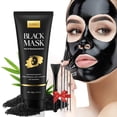 thumbnail image 1 of Mascarilla Removedora de Puntos Negros YLNALO de Carbón Activado, Peel Off, con Herramientas, 100 ml, 1 of 9
