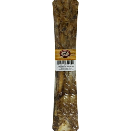 UPC 078565840652 product image for Smokehouse Large Beef Rib Bone | upcitemdb.com