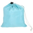 thumbnail image 1 of HLONK Hamac Portable en Tissu Parachute pour Extérieur - Épais Ultra Résistant à Haute Capacité de Charge Bleu Clair, 1 of 8