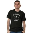 thumbnail image 4 of US Army Star Logo This We’ll Defend Men's Graphic T Shirt Tees Brisco Brands S, 4 of 4