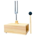 thumbnail image 4 of Xuanheng 432Hz Tuning Fork Studios High Performance SPA Multipurpose Sound Instrument, 4 of 8