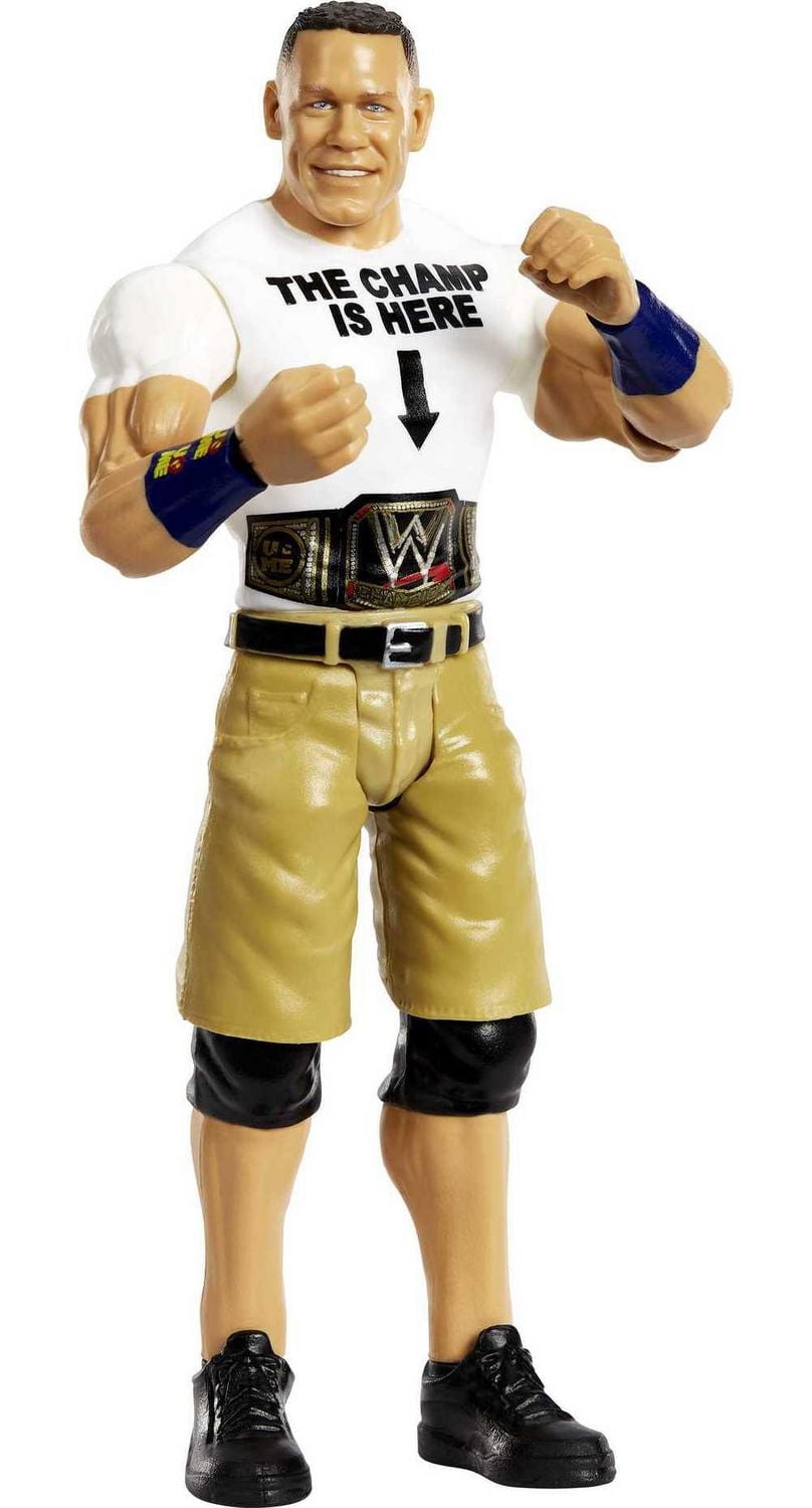 WWE John Cena Action Figure - Series #130