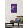 thumbnail image 2 of Netflix Back to the Outback - Total Plushie Wall Poster, 14.725" x 22.375", Framed, 2 of 3