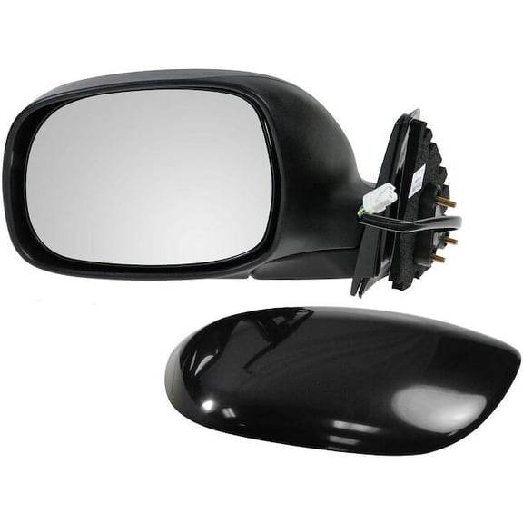 Left Mirror - Compatible with 2000 - 2006 Toyota Tundra 2001 2002 2003 2004 2005