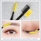 thumbnail image 3 of Cepillo Pincel Pestañas Cejas Doble Extremo Con Dientes Peine Plegable 2 en 1 Accesorios Maquillaje Ojo Portátil, 3 of 7