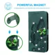 thumbnail image 4 of Funda De Teléfono Tipo Cartera De Piel Con Purpurina For Ip, 4 of 7
