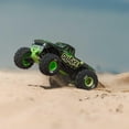 thumbnail image 5 of ARRMA 1/10 Quake 223S 2WD Brushless Monster Truck RTR, Green, ARA3537T2 (Battery/Charger Not Included), 5 of 9