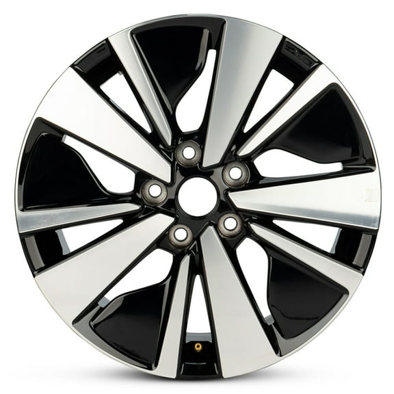 Part Synergy Replacement for OEM Surplus Wheel for 2019-2022 Nissan Altima 17 inch Aluminum Rim Fits R17 Tire