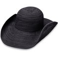 thumbnail image 3 of Wallaroo Women's Scrunchie Sun Hat - Lightweight and Crushable - UPF 50+, 3 of 5