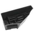 thumbnail image 1 of Caja de reposabrazos para consola central de coche, caja de almacenamiento oculta, accesorio para coche, caja de consola central para coche fácil de manejo del lado derecho, 1 of 8
