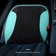 thumbnail image 3 of Amortiguar Irfora Cojín ventilado para automóvil Enfriador de asiento de verano Cubierta de asiento de enfriamiento automotriz USB Cómodo y transpirable con 5 ventiladores 3 velocidades de viento ajus Irfora Amortiguar, 3 of 7