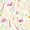 White Blush Silver, variant on Manfei Boho Flower Paisley Blackout Curtains,Spring Garden Window Curtains Pack of 2 (38x45 Each)