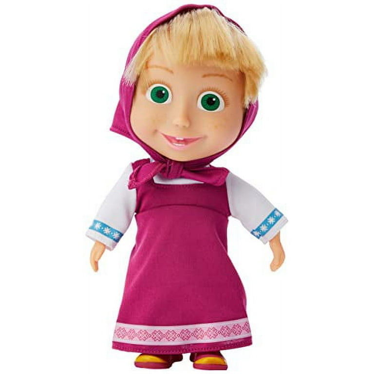 Masha hotsell doll walmart