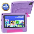 thumbnail image 1 of Contixo A7 Tablet Educativa para Niños 7 Pulgadas Android 15 32GB con Control Parental, WiFi, Bluetooth y Funda Protectora, 1 of 9