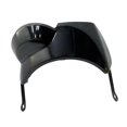 thumbnail image 5 of Dualoai Motorcycle Windshield Windscreen Replacment Protection Wind Screen Deflector Black, 5 of 9