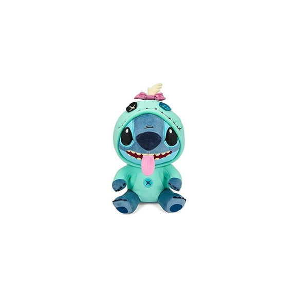 Disney Lilo & Stitch Stitch en Peluche de Costume Scrump