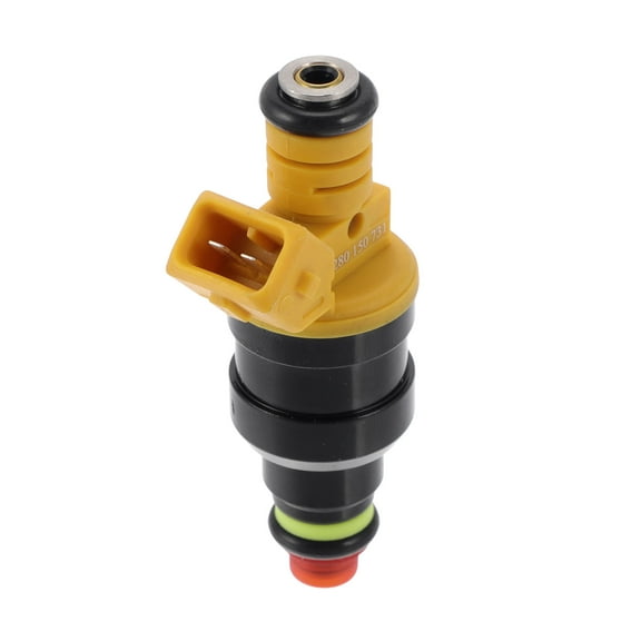Unique Bargains 1 Pc No.028015073 Fuel Injector for PORSCHE 911 964 3.6L H6 1989-1994
