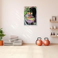 thumbnail image 4 of Retro Matisse Goldfish And Cat Posters Trendy Funny Black Cat Wall Art Prints Cute Colorful Table Goldfish Prints Painting For Home Bedroom Dorm Wall Decor 12x16in Unframed, 4 of 15