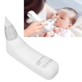 thumbnail image 4 of Aspirador De Nariz Eléctrico, Función De Calmante De Luz De Aspirador Nasal Impermeable Automático Con Puntas De Silicona Para El Hogar ANGGREK Otros, 4 of 8