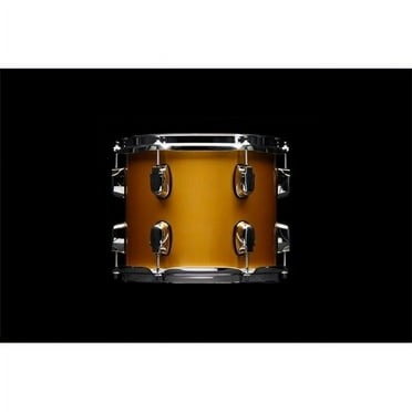 Taye PS420JK-SPK-VGT 4 Piece 20 in. ParaSonic Drum Shell Pack, Vantage Goldtop