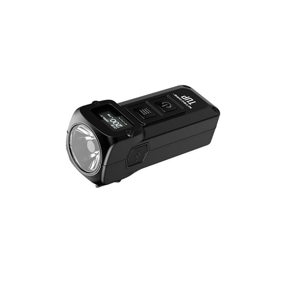NITECORE LED 1000 Lumens Flashlight