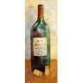thumbnail image 4 of Lanie Loreth 10x18 Black Modern Wood Framed Wall Art Titled - Red Wine and Cork, 4 of 6