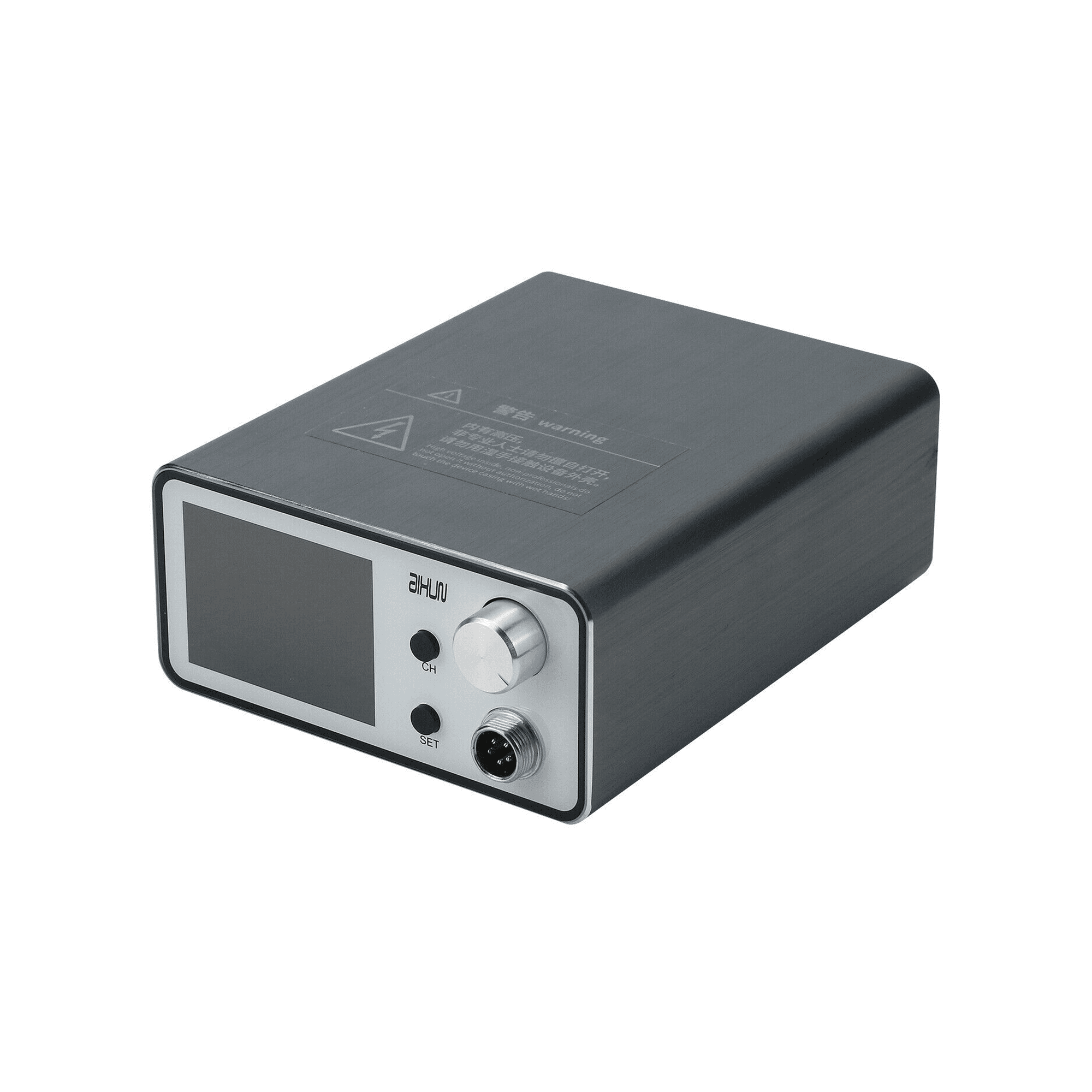 LED Digital Soldering Iron Station With T12 Handle - 110V/220V, Compatible With Hakko