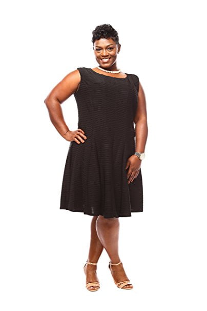 little black dress walmart