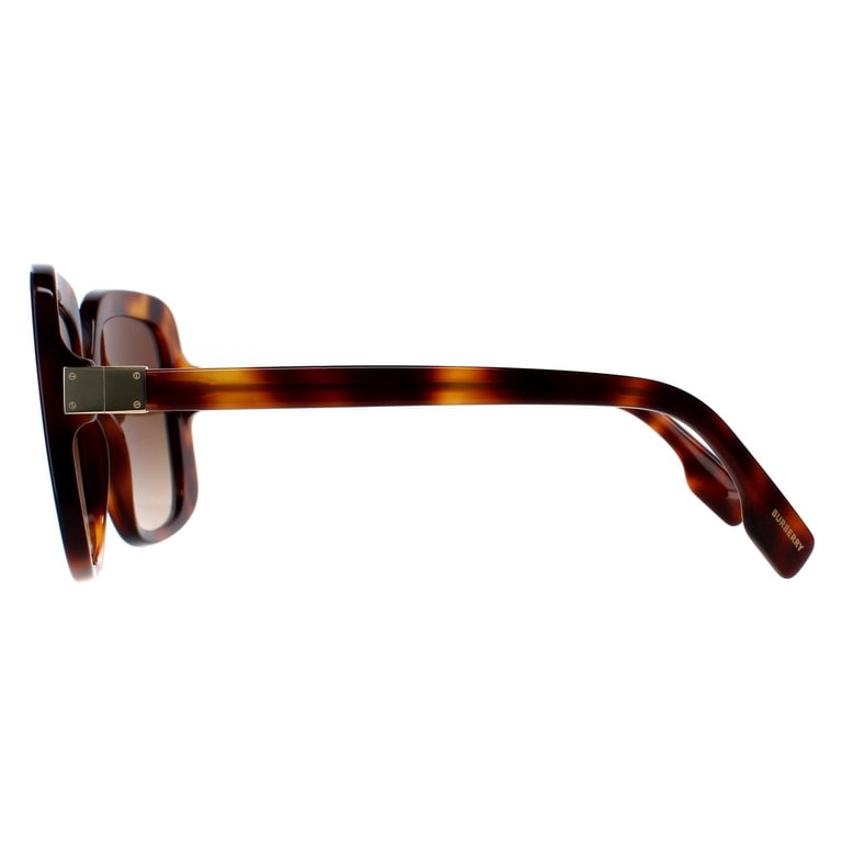 Sunglasses Burberry BE 4363 30018G Penelope Black Grey  display picture 1