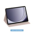 thumbnail image 2 of onn Tablet Folio Case for Samsung Galaxy Tab A11+ 11" / Galaxy Tab A9+ 11" - Rose Gold, 2 of 4