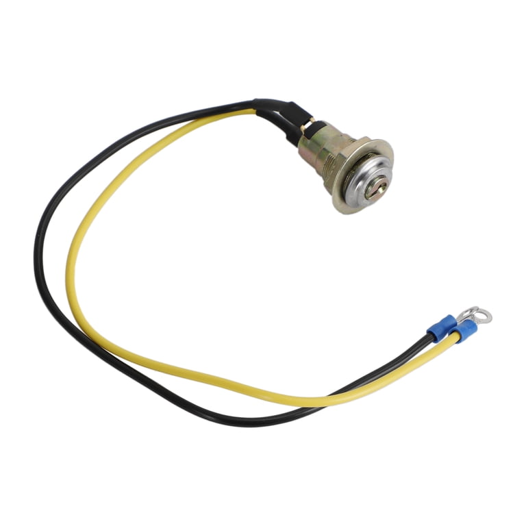 Ignition Key Switch For Ford Tractors - Fits NAA, 2N, 8N, 9N, 2000, 4000, 800, 900, 502 (Part #8N3679C) 8 thumbnail image