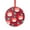 Pattern-3, variant on Cute Cooking Pot And Kitchen Utensils Christmas Ornament Kitchen Chef Christmas Ornaments 2025 Appreciation Gift for Xmas Friend Bestie Nurse Teacher Mentor Boss Coworker