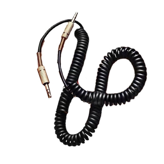 Cable de audio Altovoz AUX Altavoz adecuado para hombre a cable macho