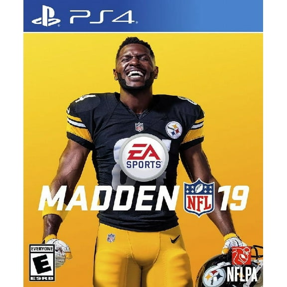 Restored Madden NFL 19 (Playstation 4, 2019) (Refurbished)