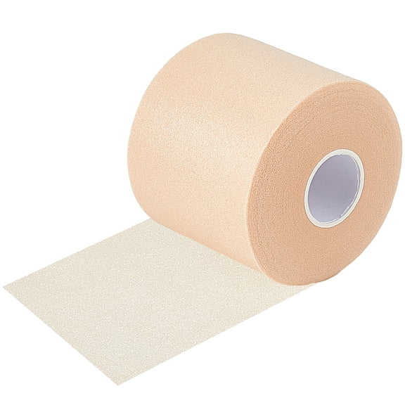 29.5 Yards Badminton Racket Handle Wrap 2.76Inch Wide Sponge Soft No Slip Tennis Rackets Grip Backing Shock Absorber Film Cushion Anti Skid Wraps Tape