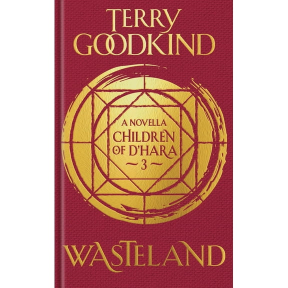 Pre-Owned Wasteland: The Children of d'Hara, Episode 3 Volume 3 (Hardcover) 1789541298 9781789541298