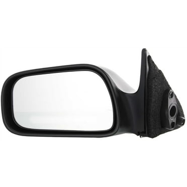 Mirror Compatible With 1992-1996 Toyota Camry Left Driver Side Paintable Kool-Vue