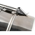 thumbnail image 5 of Stainless Steel Traditional Indian Lunch Box, Food Container,Indian Tiffin, Food storage container,Office Use (4 Tier_Design#-3 Lunch Box), 5 of 5