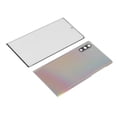 thumbnail image 4 of Back Glass Cover, Exhaustively Tested Perfect Fit Front Screen Glass With Rear Cover Adhesive For  10 Black,White,Blue,Colorful, 4 of 8