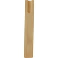 thumbnail image 4 of Ekena Millwork 1 3/4"W x 8 1/2"D x 11"H Bedford Wood Bracket, Red Oak (6-Pack), 4 of 4