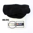 thumbnail image 1 of Funny Tricky Full Face Cover Hat Three Holes Front beanie Knit Mask Winter Riding Knit Warm Cap Stretchable Beanie, 1 of 6