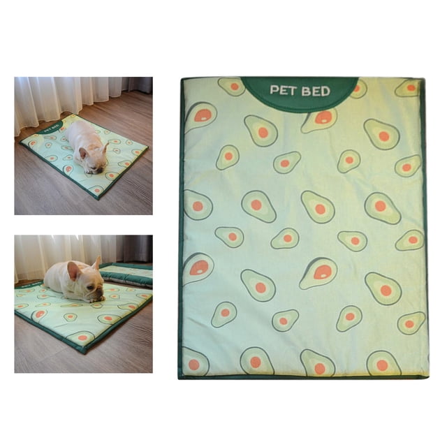 Alfombril de refrigeración para perro Colco Manta de refrigeración Cojín de enfriamiento L