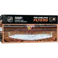 thumbnail image 2 of MasterPieces Sports Panoramic Puzzle - NHL Philadelphia Flyers Center View, 2 of 4