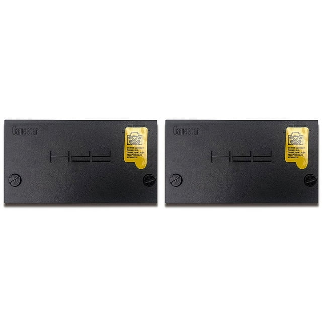 2X Adaptador de Red HDD de Interfaz GameStar para Consola Playstation2 PS2