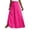 3# Hot Pink, variant on Plus Size Palazzo Pants Women Flowy Curvy Pants Drawstring Wide Leg Pants Summer Beach Travel Trousers Hot Pink XL