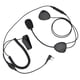 thumbnail image 2 of Auriculares para motocicleta K Head Radio Walkie talkie impermeable PTT, 2 of 8