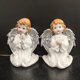 thumbnail image 5 of Figura en miniatura de ángel de resina, adorno coleccionable, arte decorativo, escultura artesanal para boda, Baby Shower, decoración del hogar, BLESIY Estatua de muñeca de ángel, 5 of 8