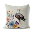 thumbnail image 3 of Albatros Indoor/Outdoor Pillow in Blue 16 x 16, 3 of 4